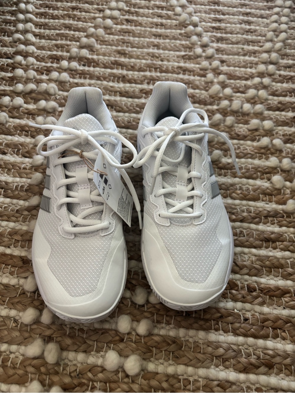 adidas Women's Athletic Sneakers - White